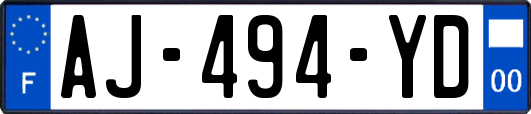 AJ-494-YD