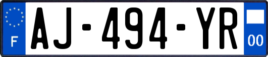 AJ-494-YR