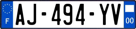 AJ-494-YV
