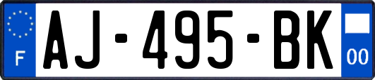 AJ-495-BK