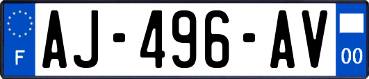 AJ-496-AV