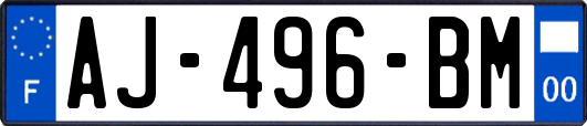 AJ-496-BM