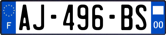 AJ-496-BS