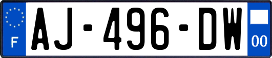 AJ-496-DW