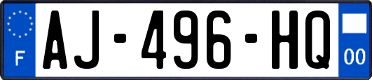 AJ-496-HQ