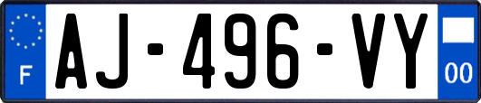 AJ-496-VY