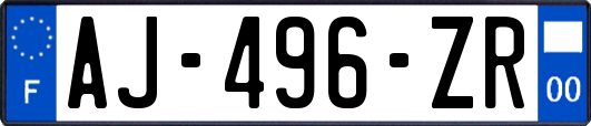 AJ-496-ZR