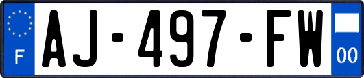 AJ-497-FW