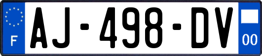 AJ-498-DV