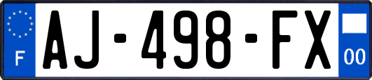 AJ-498-FX
