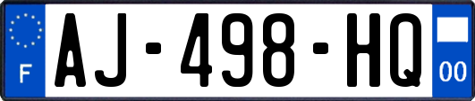 AJ-498-HQ