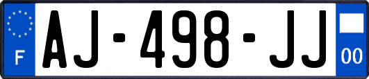 AJ-498-JJ