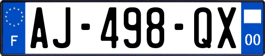 AJ-498-QX