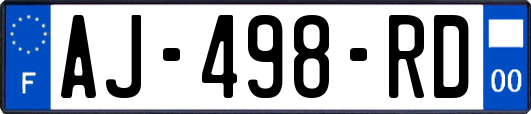 AJ-498-RD