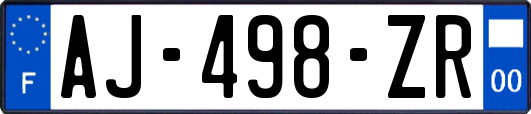 AJ-498-ZR