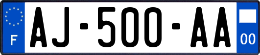 AJ-500-AA