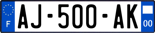 AJ-500-AK