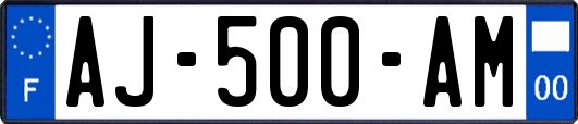 AJ-500-AM