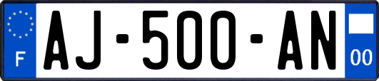 AJ-500-AN