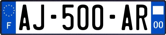 AJ-500-AR