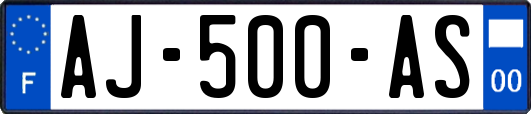 AJ-500-AS