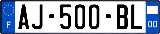 AJ-500-BL