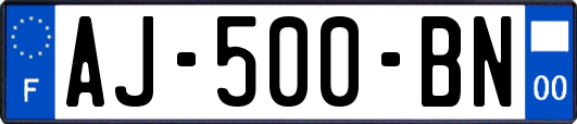 AJ-500-BN