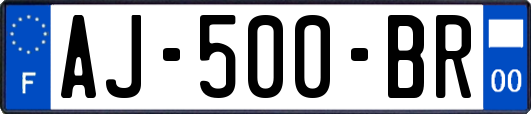 AJ-500-BR