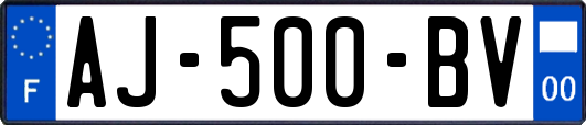 AJ-500-BV