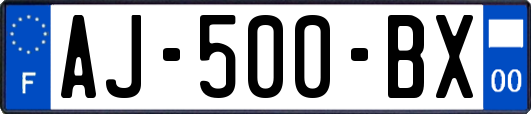 AJ-500-BX