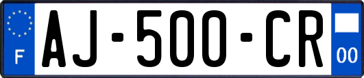 AJ-500-CR
