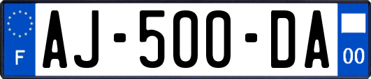 AJ-500-DA