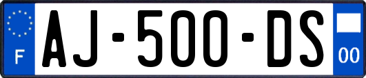 AJ-500-DS