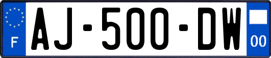 AJ-500-DW