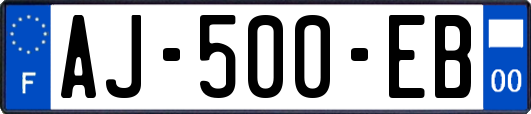 AJ-500-EB