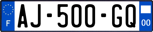 AJ-500-GQ