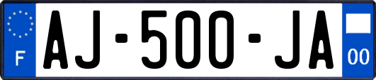 AJ-500-JA