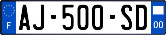 AJ-500-SD