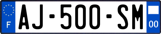 AJ-500-SM