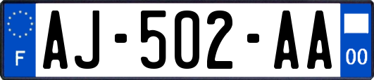 AJ-502-AA