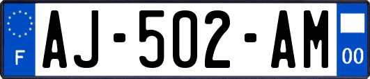 AJ-502-AM