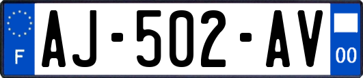 AJ-502-AV