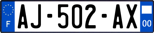 AJ-502-AX