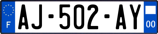 AJ-502-AY