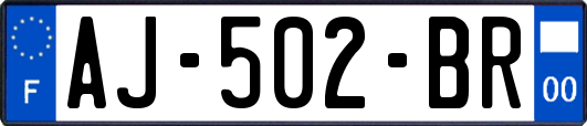 AJ-502-BR