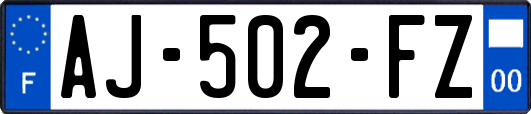 AJ-502-FZ