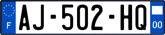 AJ-502-HQ