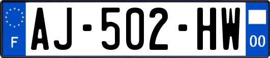 AJ-502-HW