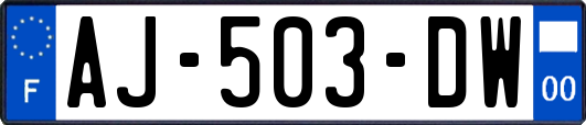 AJ-503-DW