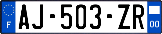 AJ-503-ZR
